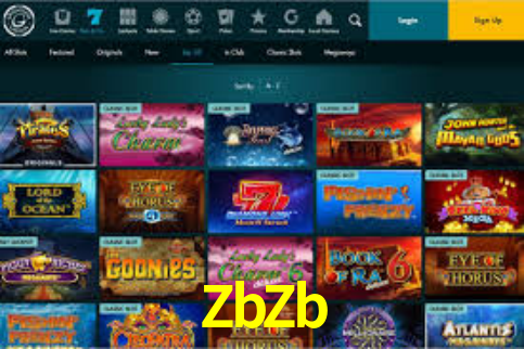 ZbZb - ZbZb.Com - Cassino Slots Jogos